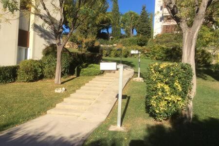 Cassis 4Pers Vue Mer Wifi Tennis Parking Piscine Екстер'єр фото