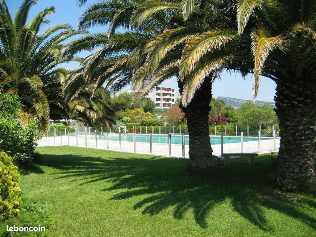 Cassis 4Pers Vue Mer Wifi Tennis Parking Piscine Екстер'єр фото
