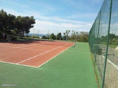Cassis 4Pers Vue Mer Wifi Tennis Parking Piscine Екстер'єр фото