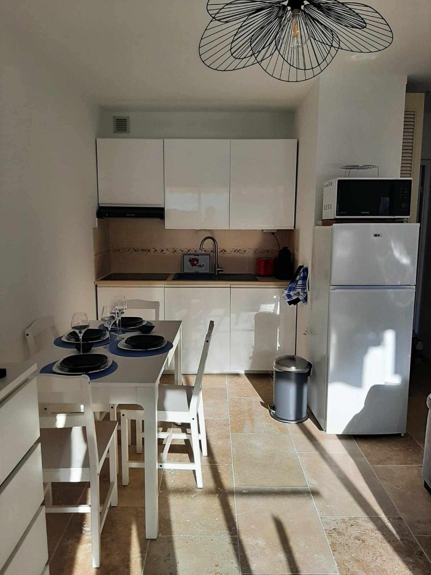 Cassis 4Pers Vue Mer Wifi Tennis Parking Piscine Екстер'єр фото